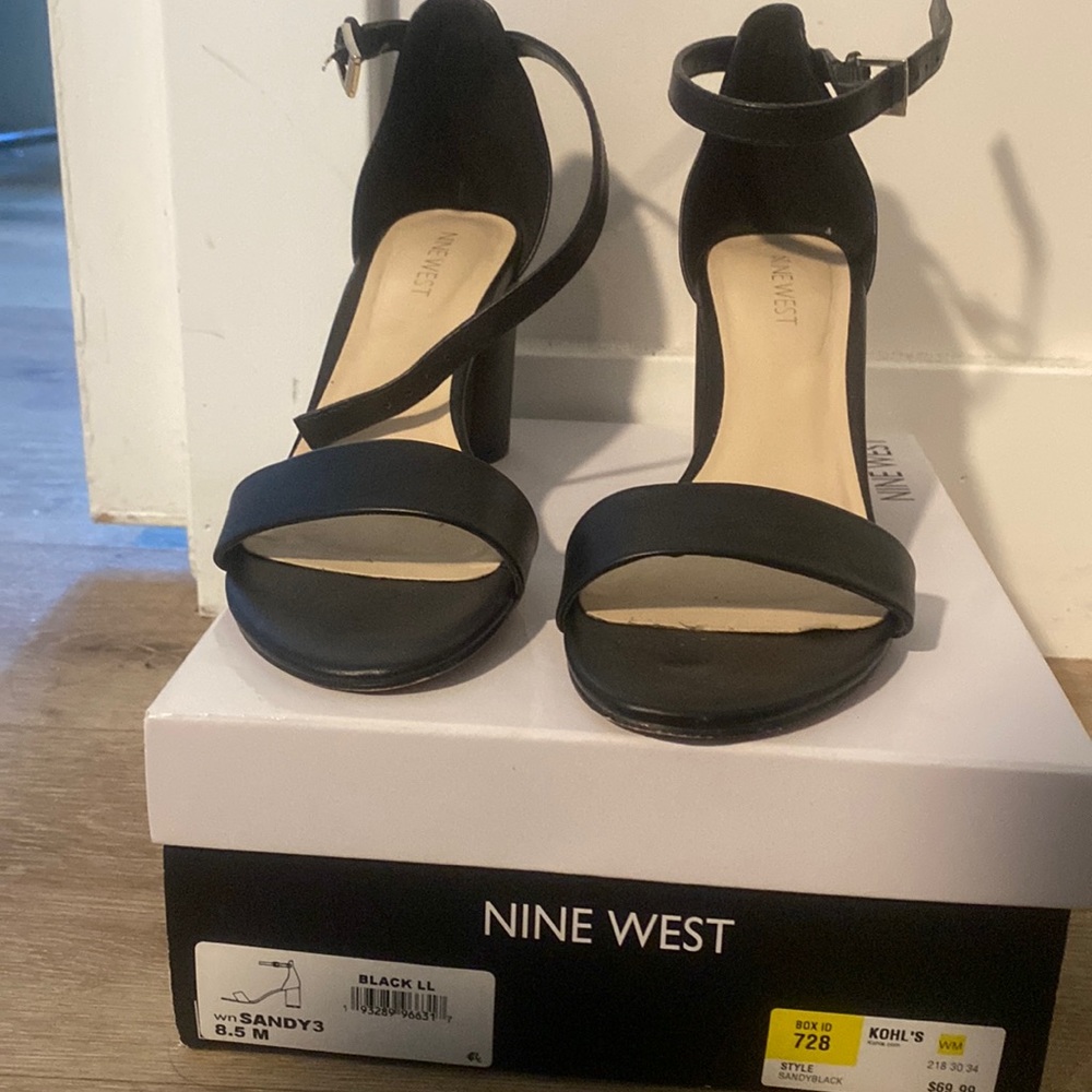 Heels size 8.5
